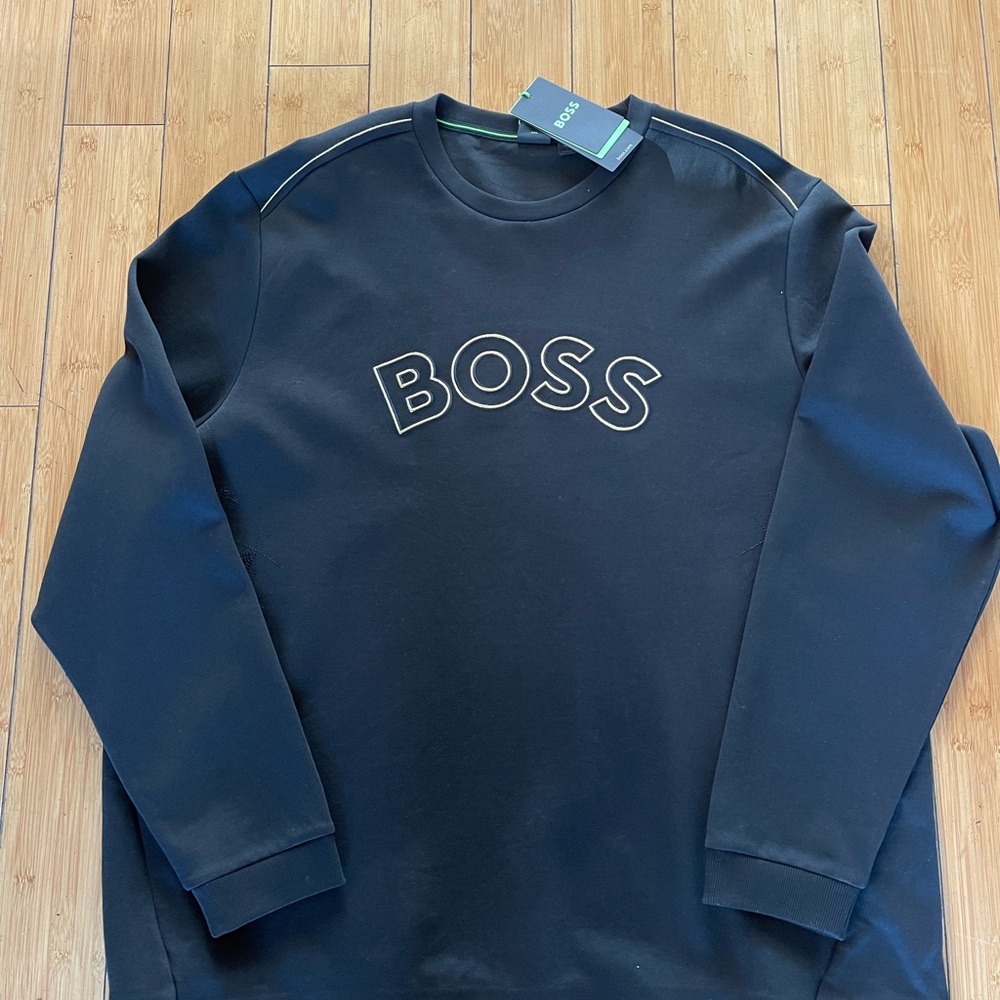 Boss Sweater